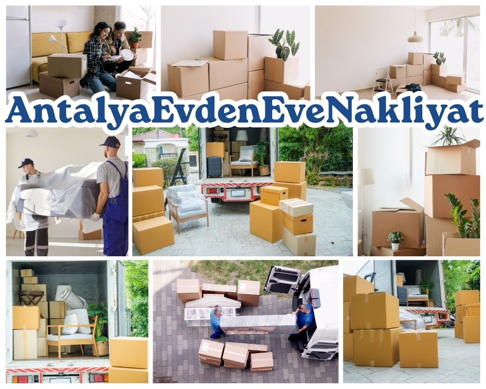 Antalya Köyceğiz Evden Eve Taşıma